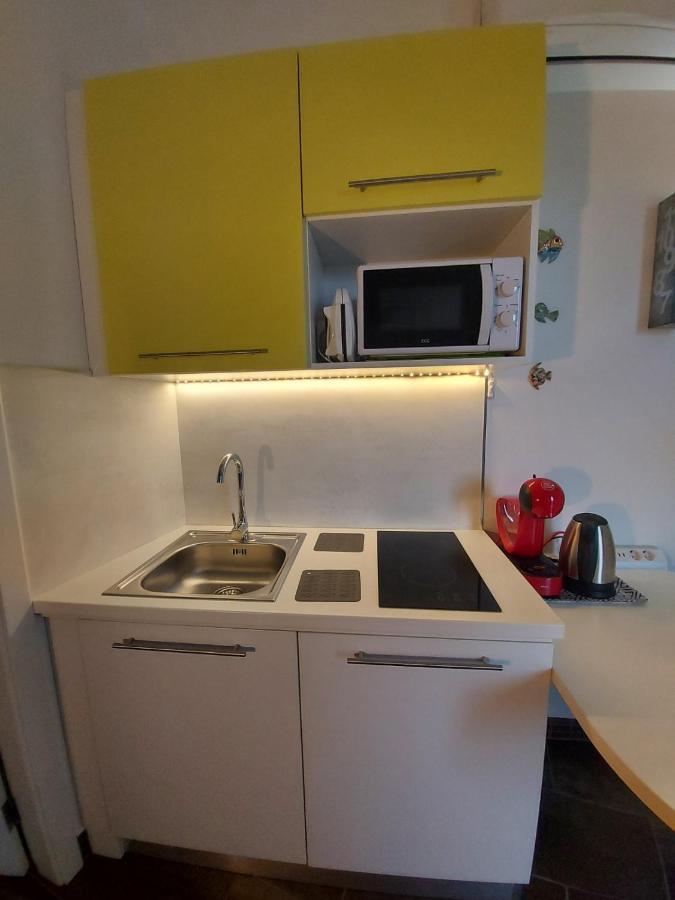 Apartma Viktorija Portoroz Exterior photo