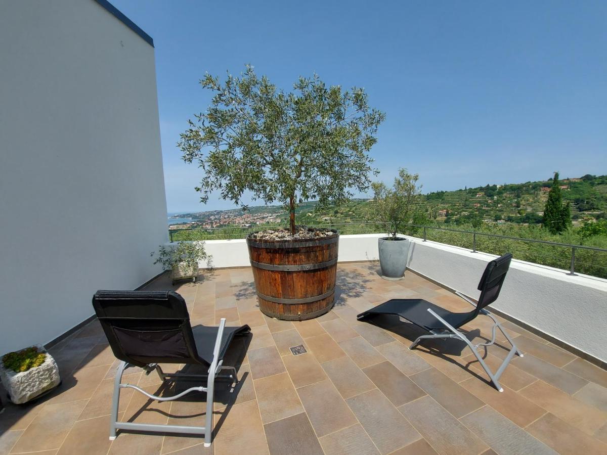 Apartma Viktorija Portoroz Exterior photo