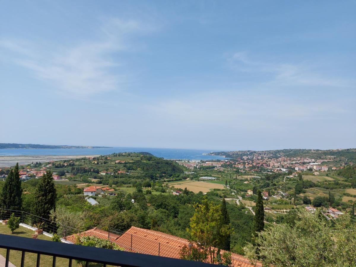 Apartma Viktorija Portoroz Exterior photo