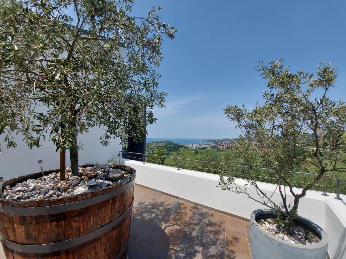 Apartma Viktorija Portoroz Exterior photo